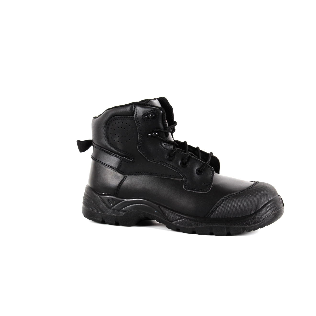 Blackrock Black Sovereign Safety Boot with Non-Metallic Toe Cap and Midsole 