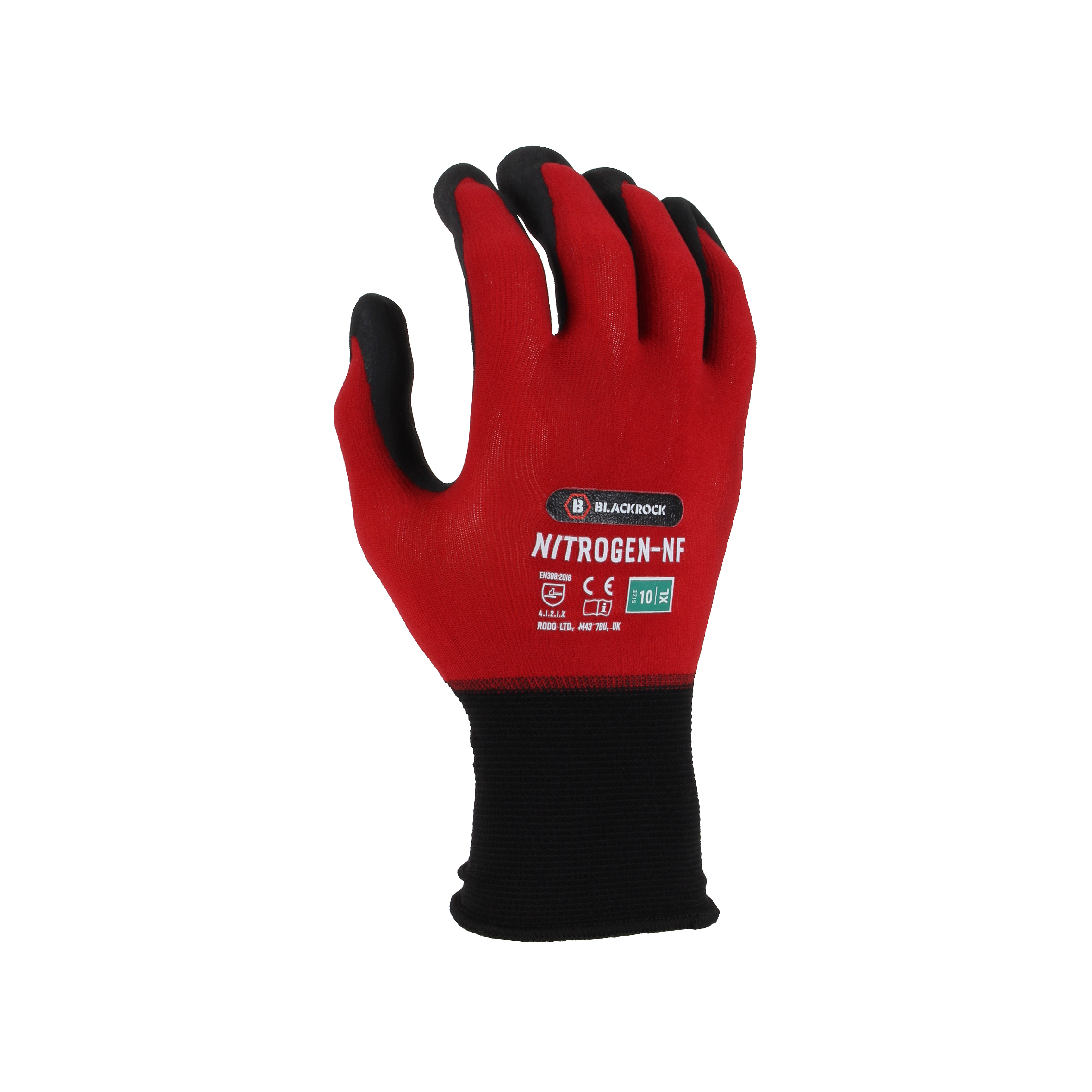 Nitrogen-NF Work Glove