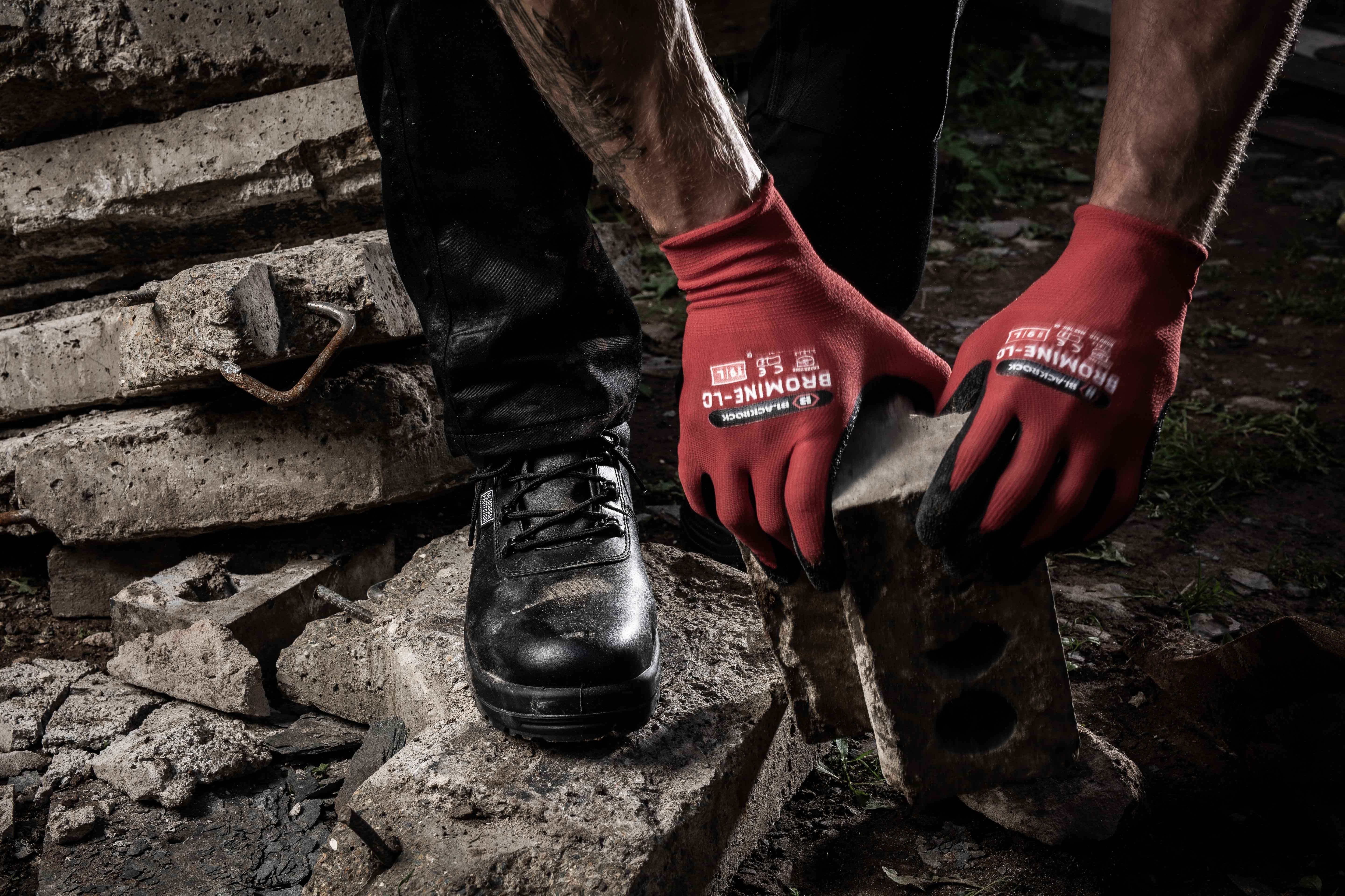 Pu clearance gloves meaning