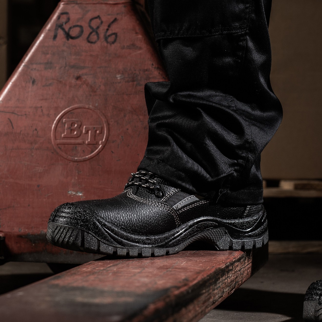 Dickies davant best sale ii safety boot