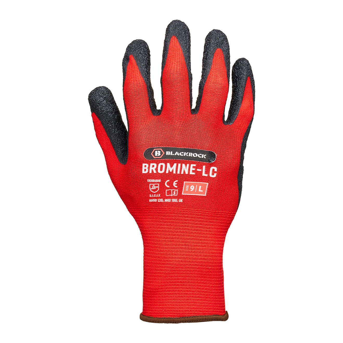 Bromine-LC Work Glove