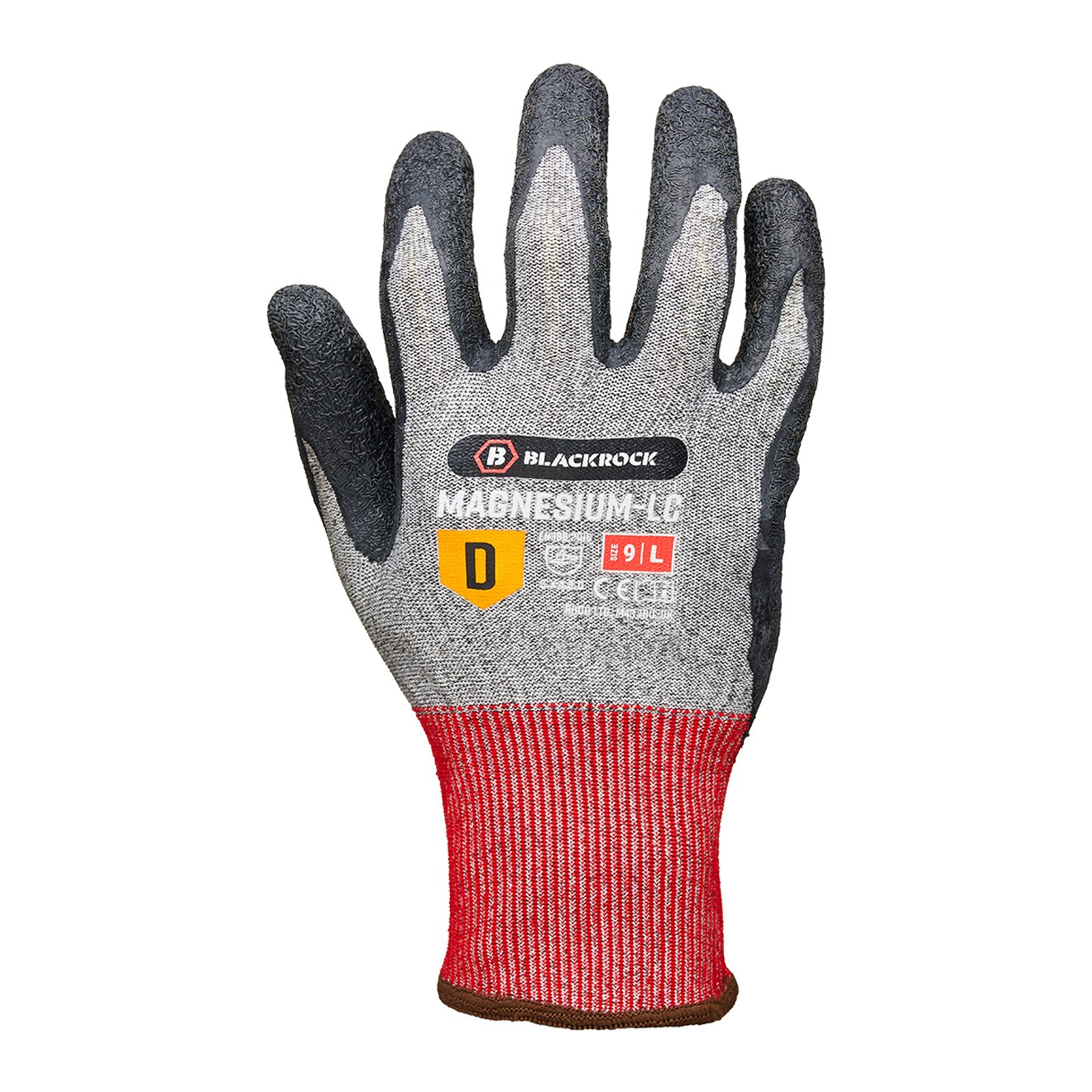 Magnesium-LC Cut Resistant Glove