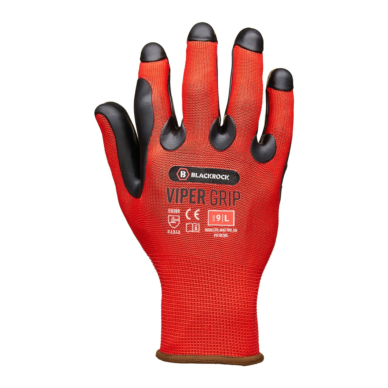 Viper Grip Glove