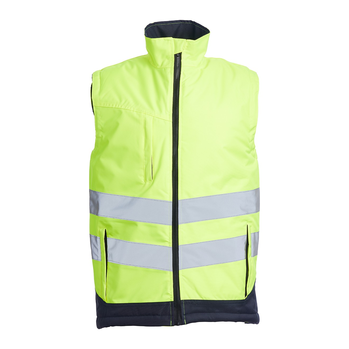 Hi-Vis Two-Tone Gilet