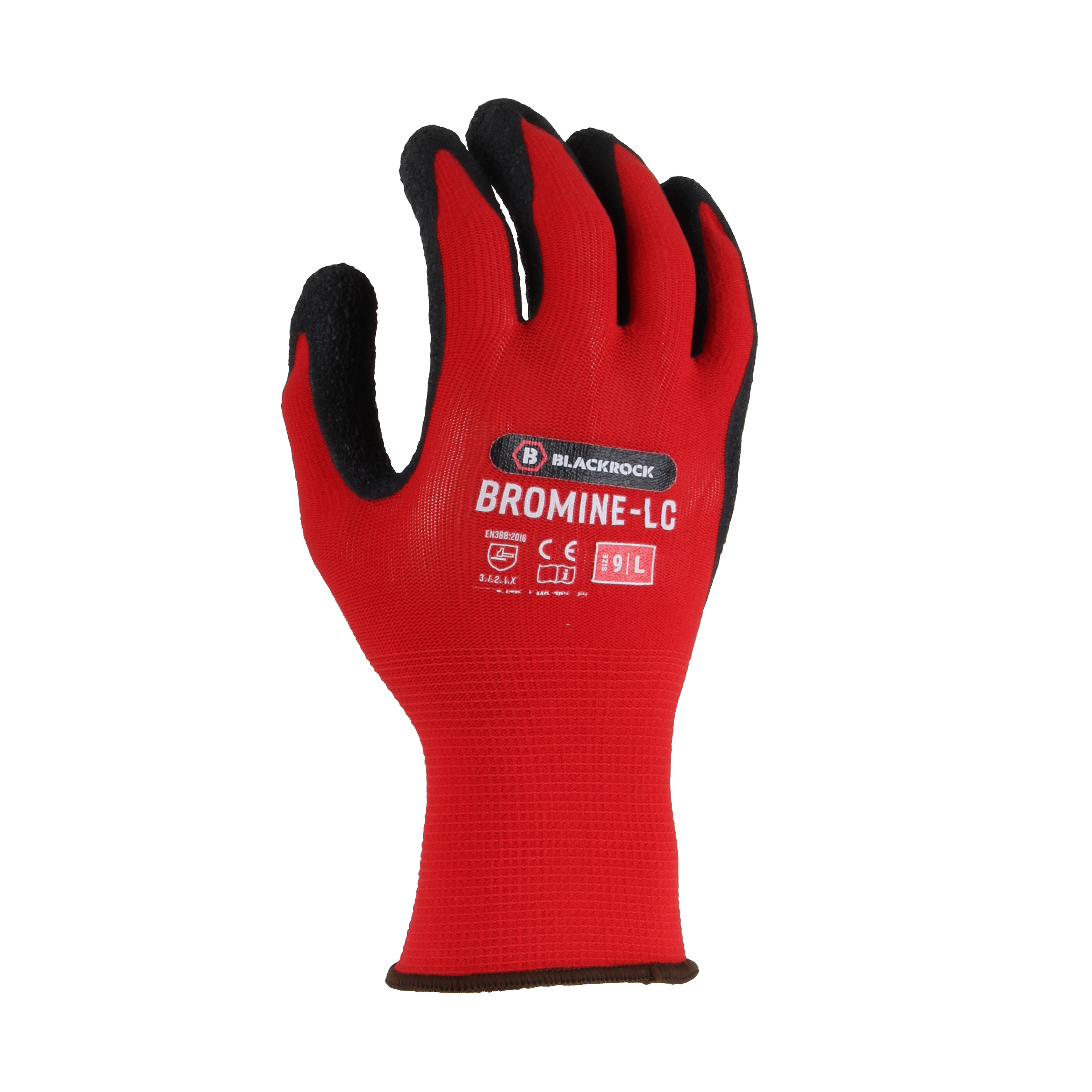 Bromine-LC Work Glove