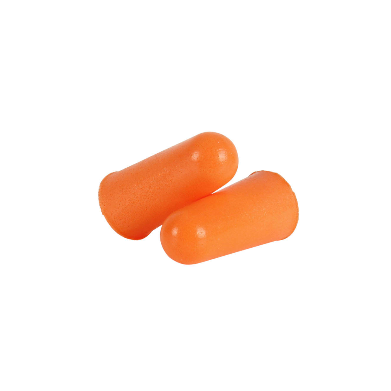 Foam Ear Plugs - 5 pairs without cord