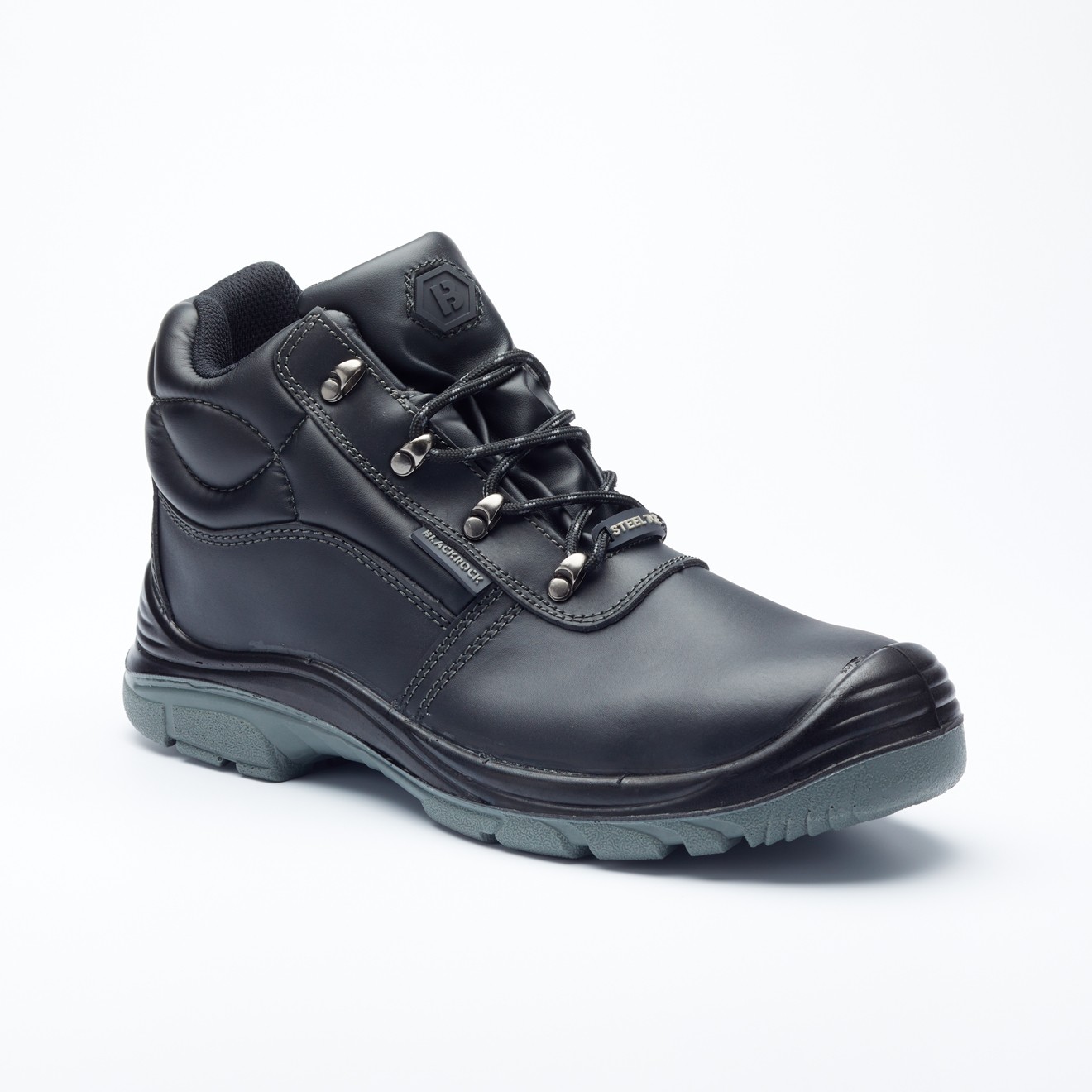 SF75 Blackrock Sumatra Waterproof Hiker Boot Safety Steel Toe Cap Trekking Shoe
