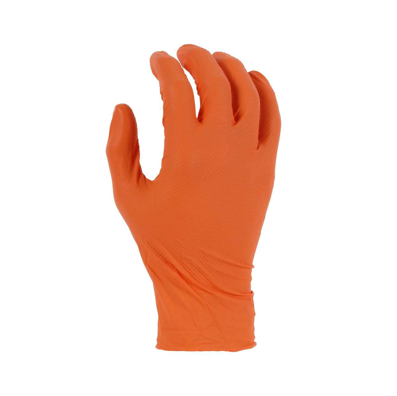 Diamond-Tex Disposable Nitrile Gloves