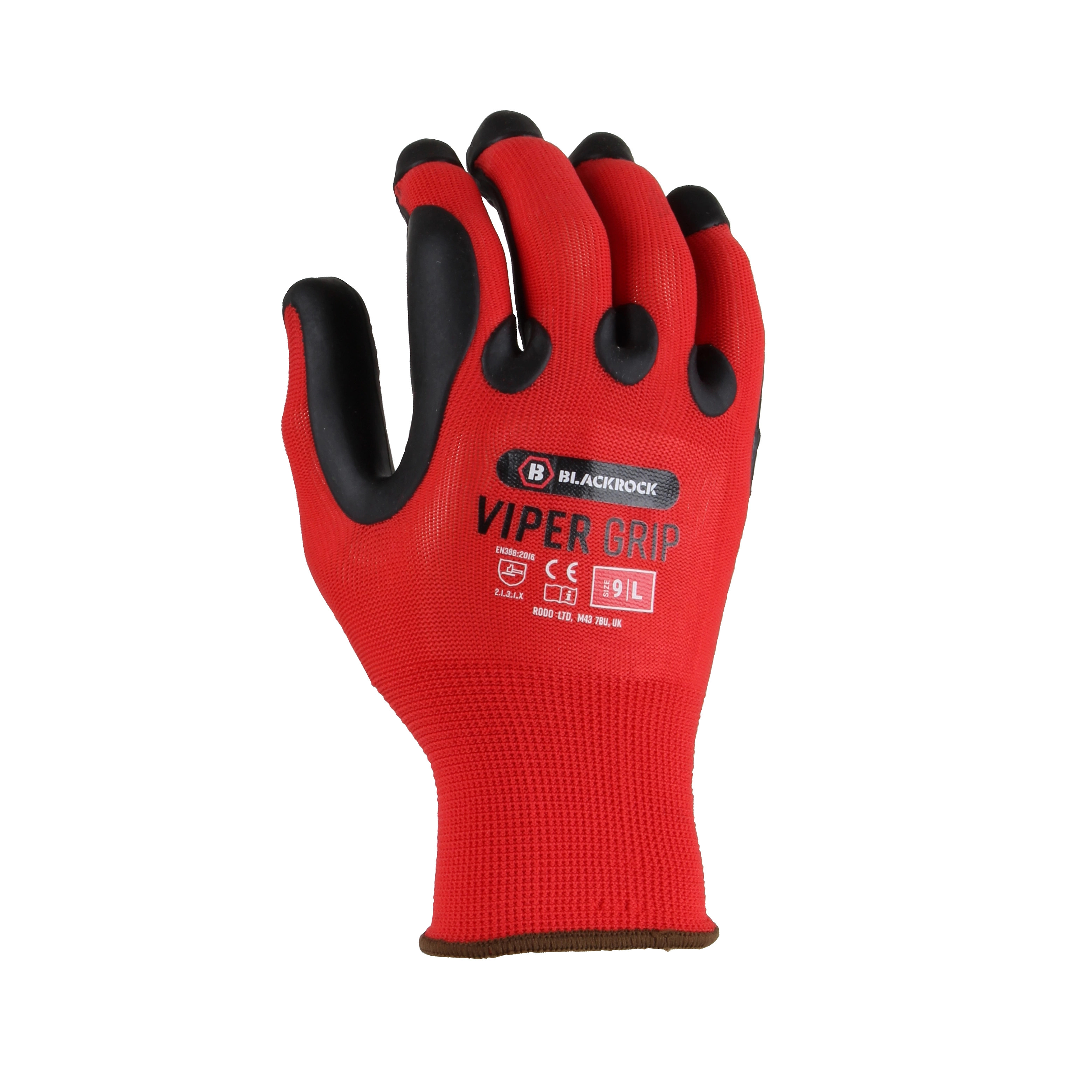 Viper Grip Glove