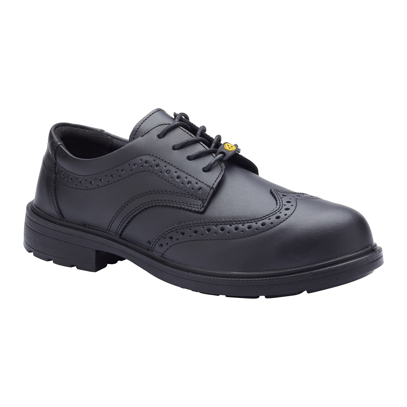 Brogue ESD Composite Shoe